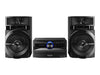 Panasonic HiFi System – Bluetooth, CD & USB für dynamischen Sound