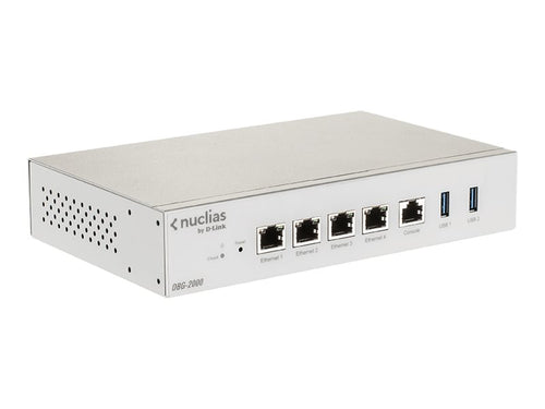 D-Link SD-WAN Gateway – Sicheres Netzwerk für kleine Unternehmen