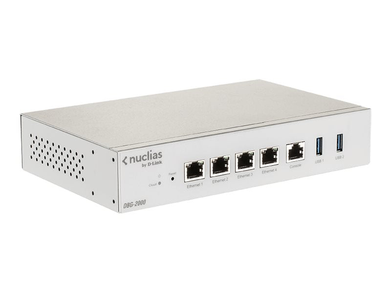 D-Link SD-WAN Gateway – Sicheres Netzwerk für kleine Unternehmen