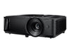 Optoma Projektor – Heller 3900 Lumen, HD-ready, mit Lautsprecher