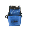 Leba Innovation NoteBag – Tragetasche für Tablets, Blau