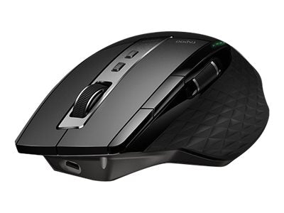 RAPOO Kabelloses Tastatur-Maus-Set – Flexibel mit Bluetooth & USB
