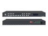 Kramer HDMI Matrix Switcher – 4K HDR, Audio-Routing