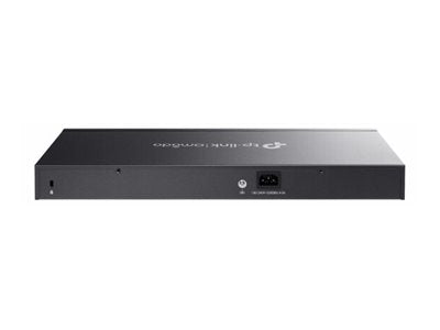 TP-Link Omada Switch – 20 Ports, PoE+ für einfache Netzwerke