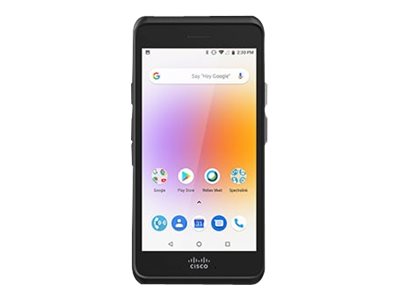 Cisco 860 Smartphone – Robust, wasserfest, Android 10