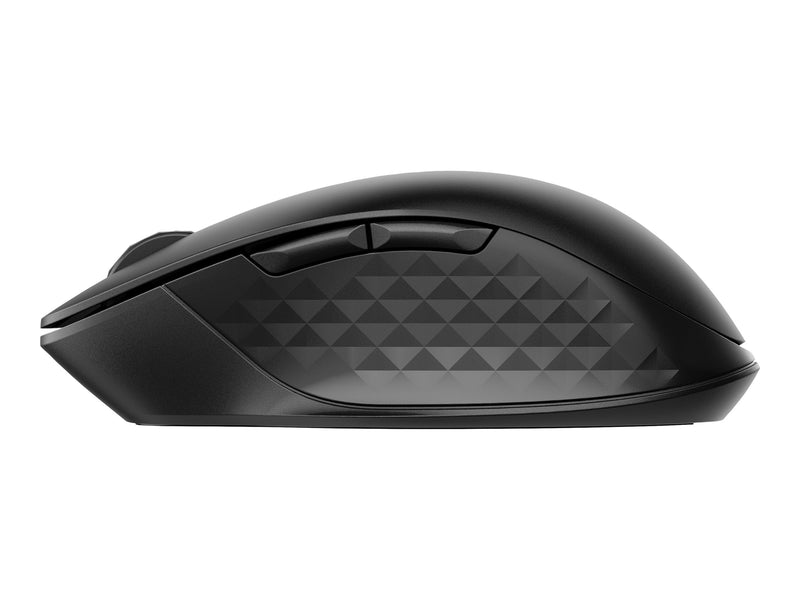 HP Maus – Ergonomisch, kabellos für Rechts- und Linkshänder