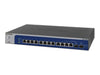 Netgear 12-Port Smart Switch – Flexibel für schnelles Netzwerk