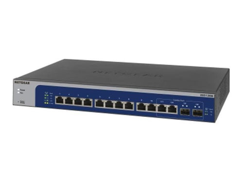 Netgear 12-Port Smart Switch – Flexibel für schnelles Netzwerk
