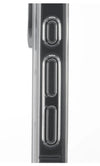 HAMA Handy-Schutzhülle – Transparent, MagSafe-kompatibel