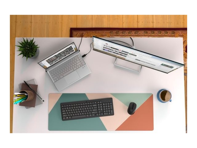 HP Kabellose Maus – Ergonomisch und zuverlässig für komfortables Arbeiten