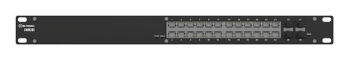 Teltonika Managed Switch – 24 Ports, Gigabit Ethernet