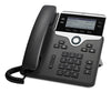 Cisco VoIP-Telefon 7841 – HD-Sprachqualität, höhenverstellbar