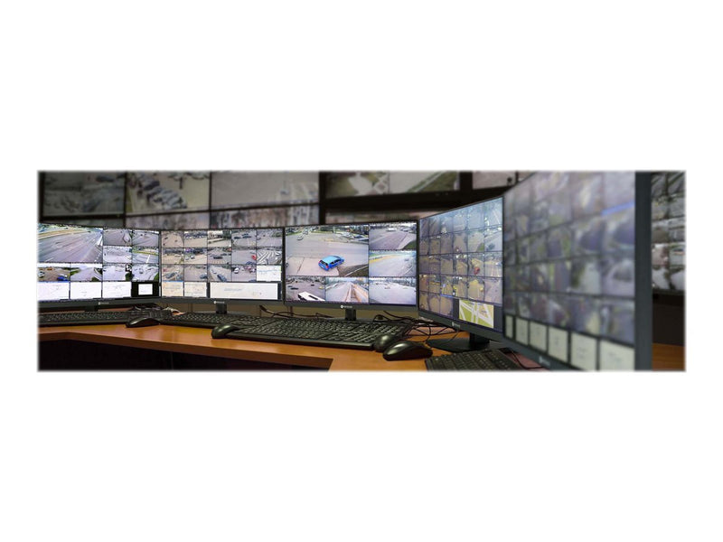 Neovo 24" LED-Monitor – Full HD, IPS-Display