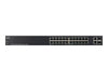 Cisco 24-Port Gigabit Switch – Einfaches Netzwerkmanagement