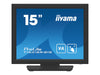 Iiyama 15" Touchscreen-Monitor – Flexibel mit USB-Anschluss
