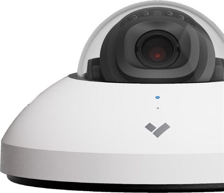 Verkada Mini-Dome Netzwerkkamera – 5MP, 2TB Speicher
