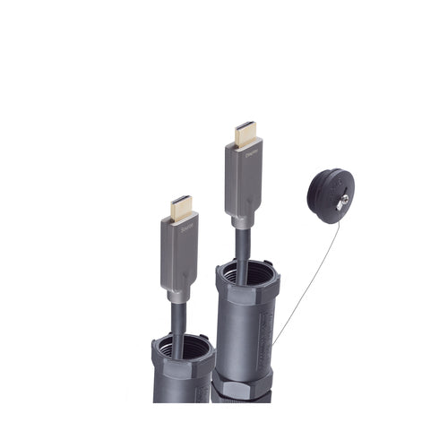 SHIVERPEAKS HDMI-Kabel – Trittfest, 4K, 40 m Länge