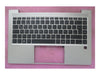 HP Notebook-Ersatztastatur – Französisch, mit oberer Abdeckung