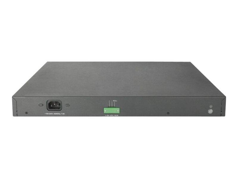 HP Enterprise 24-Port Switch – Zuverlässig mit PoE+ Unterstützung