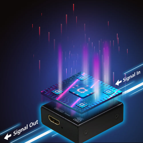 ATEN HDMI-Verstärker – Für klare Video- und Audioübertragung