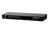Aten 8-Port KVM-Switch – USB/PS/2, kaskadierbar