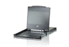 ATEN KVM-Konsole – 8-Port, Full HD Display