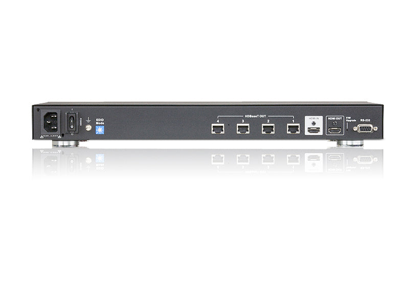 ATEN HDMI-Splitter – Verteilt HDMI-Signale über ein Kabel