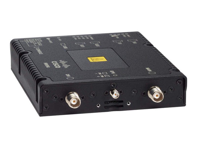 Cisco Industrial Router – 4G/LTE, für Schaltschrank geeignet