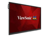 ViewSonic 86" Interaktives Display – Touchscreen, USB-C Verbindung