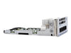 Cisco Netzwerk-Erweiterungsmodul – 4 Gigabit-Ports für schnelle Verbindungen