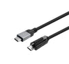Eet USB-C Kabel 5m – Schraubbar, 20 Gbps Datentransfer