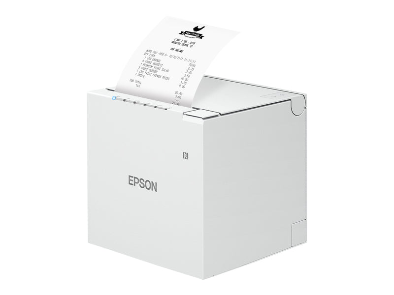 Epson TM-m30III Belegdrucker – kompakt, kabellos