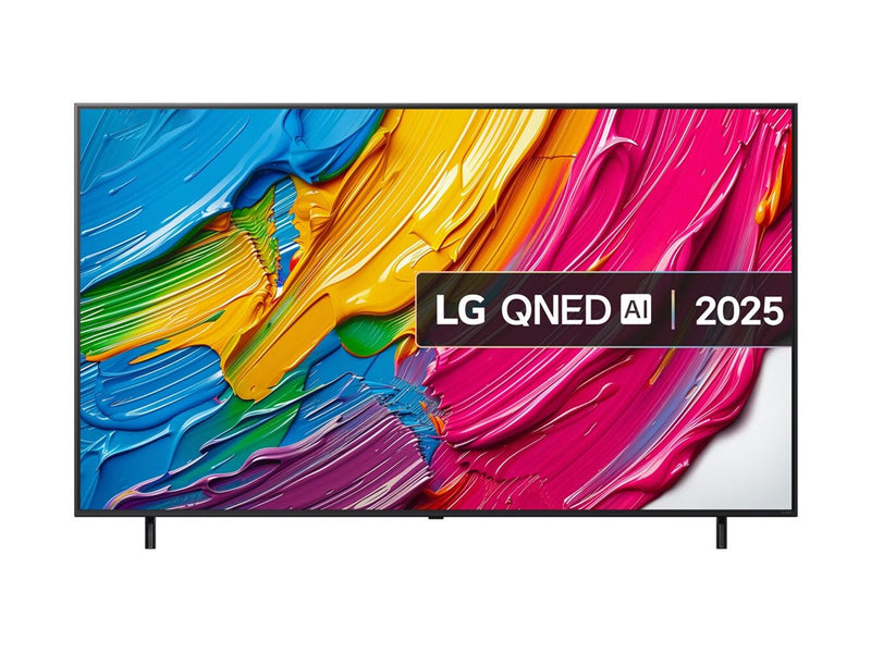 LG 75" QNED Smart TV – Großes Bild, AI-Technologie