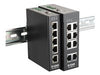 D-Link 5-Port Ethernet Switch – Robust für Industrieeinsatz