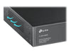 TP-Link 28-Port Gigabit Switch – PoE+, für einfache Netzwerke