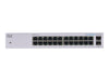 Cisco 24-Port Netzwerk-Switch – Einfache Installation, Energieeffizient