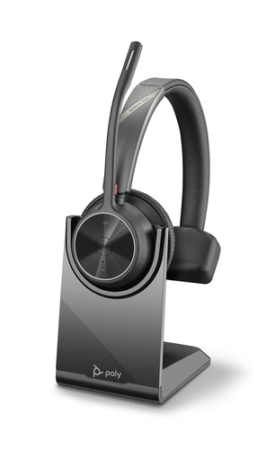 Poly Bluetooth-Headset – Kabellos, 50 m Reichweite