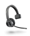 Poly Bluetooth Headset – Kabellos, USB-C, Teams-kompatibel
