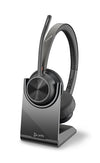 Poly Bluetooth-Headset – Kabellos, USB-C, Geräuschdämmung