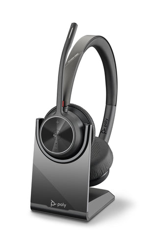 Poly Bluetooth Headset – Kabellos, USB-C für Teams