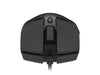 GENESIS Gaming-Maus – Optisch, 6400 DPI, USB-Anschluss