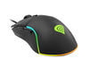 GENESIS Gaming-Maus – Optisch, 6400 DPI, USB-Anschluss