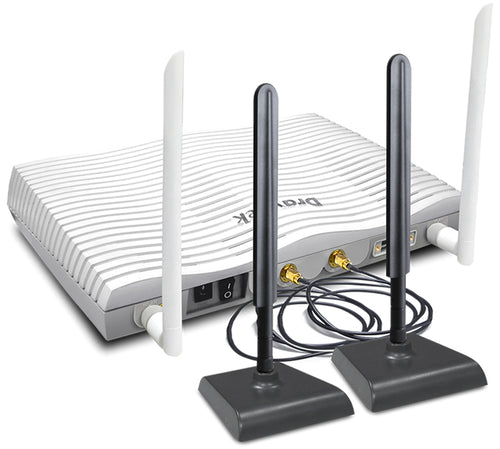 DrayTek Vigor Router – LTE & DSL für schnelles Internet