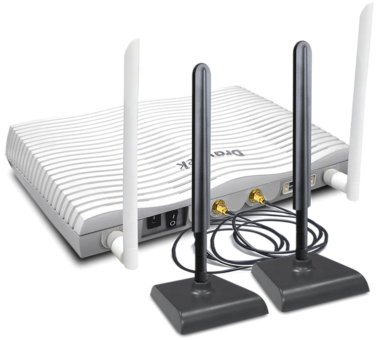 DrayTek Vigor Router – LTE & DSL für schnelles Internet