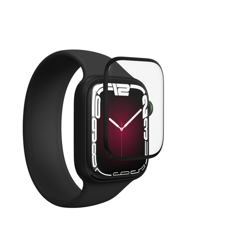 ZAGG Displayschutz für Apple Watch – Kratz- und Staubresistent