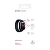 ZAGG Displayschutz für Apple Watch – Kratz- und Staubresistent