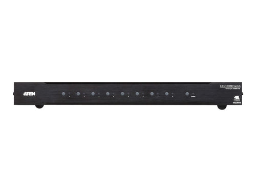 ATEN HDMI Switch – 8 Ports, True 4K für gestochen scharfe Bilder