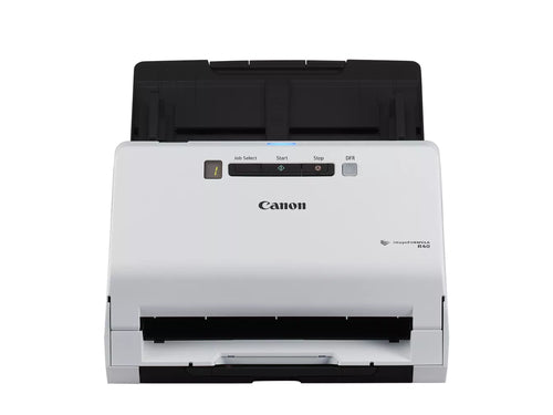 Canon Desktop-Scanner – Schnelles Duplex-Scannen, USB-Anschluss