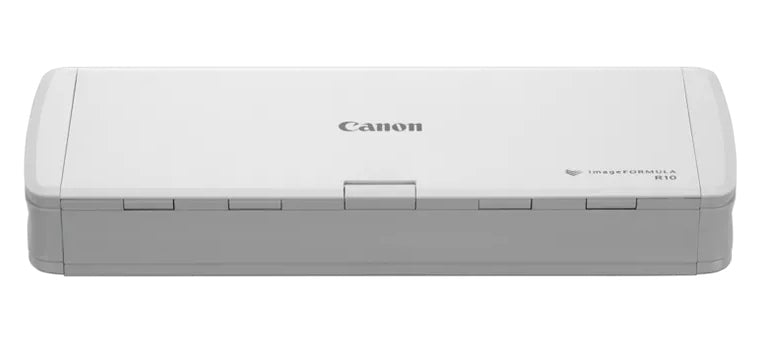 Canon R10 Dokumentenscanner – Schneller USB-Anschluss, Duplex-Scan