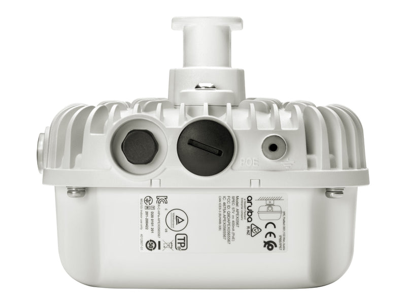 HP Enterprise Aruba Outdoor Access Point – Wetterfest, schnelles WLAN